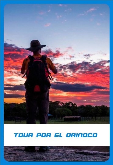 TOUR ORINOCO